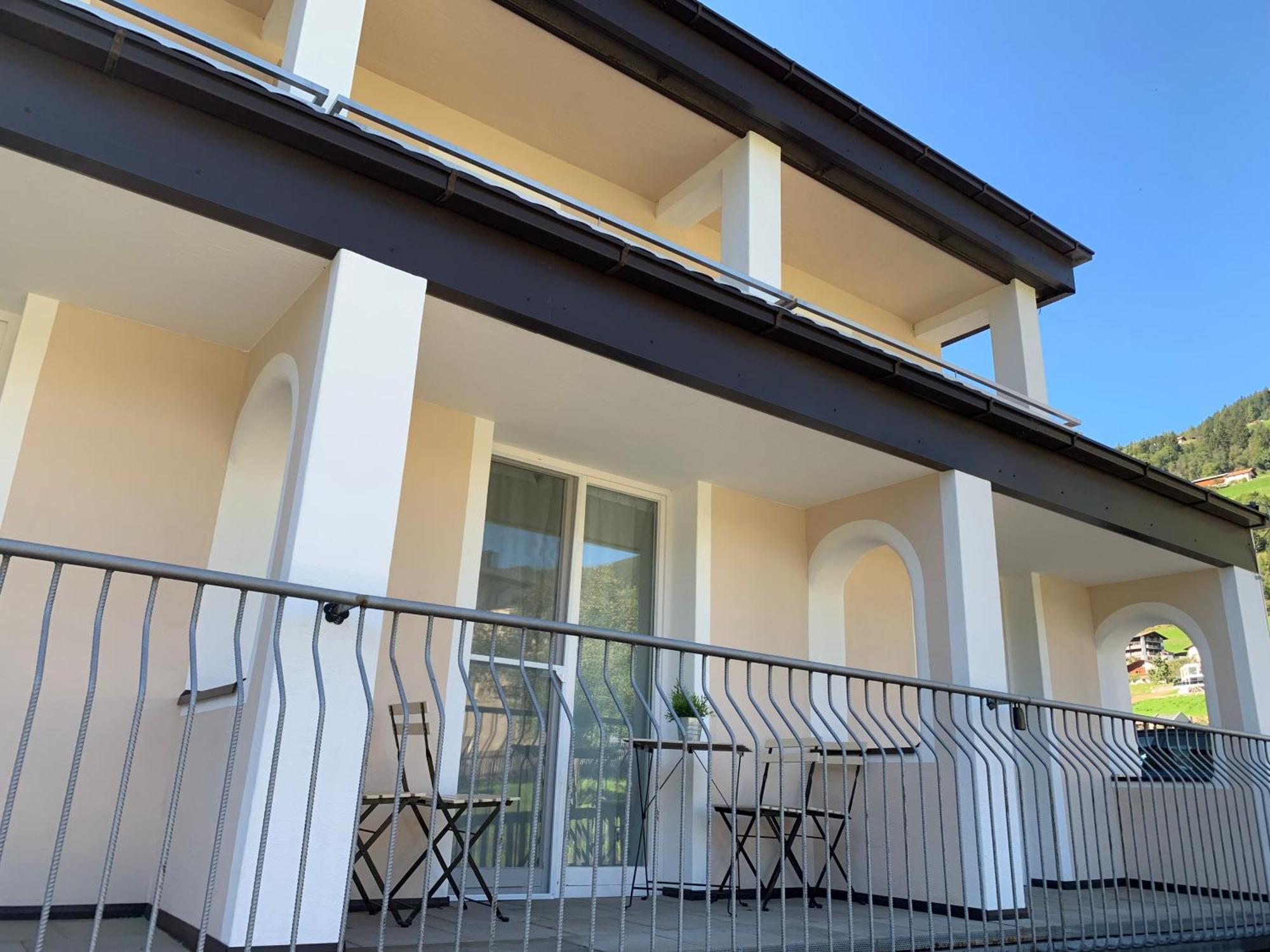 Fliess Apartment Exterior photo
