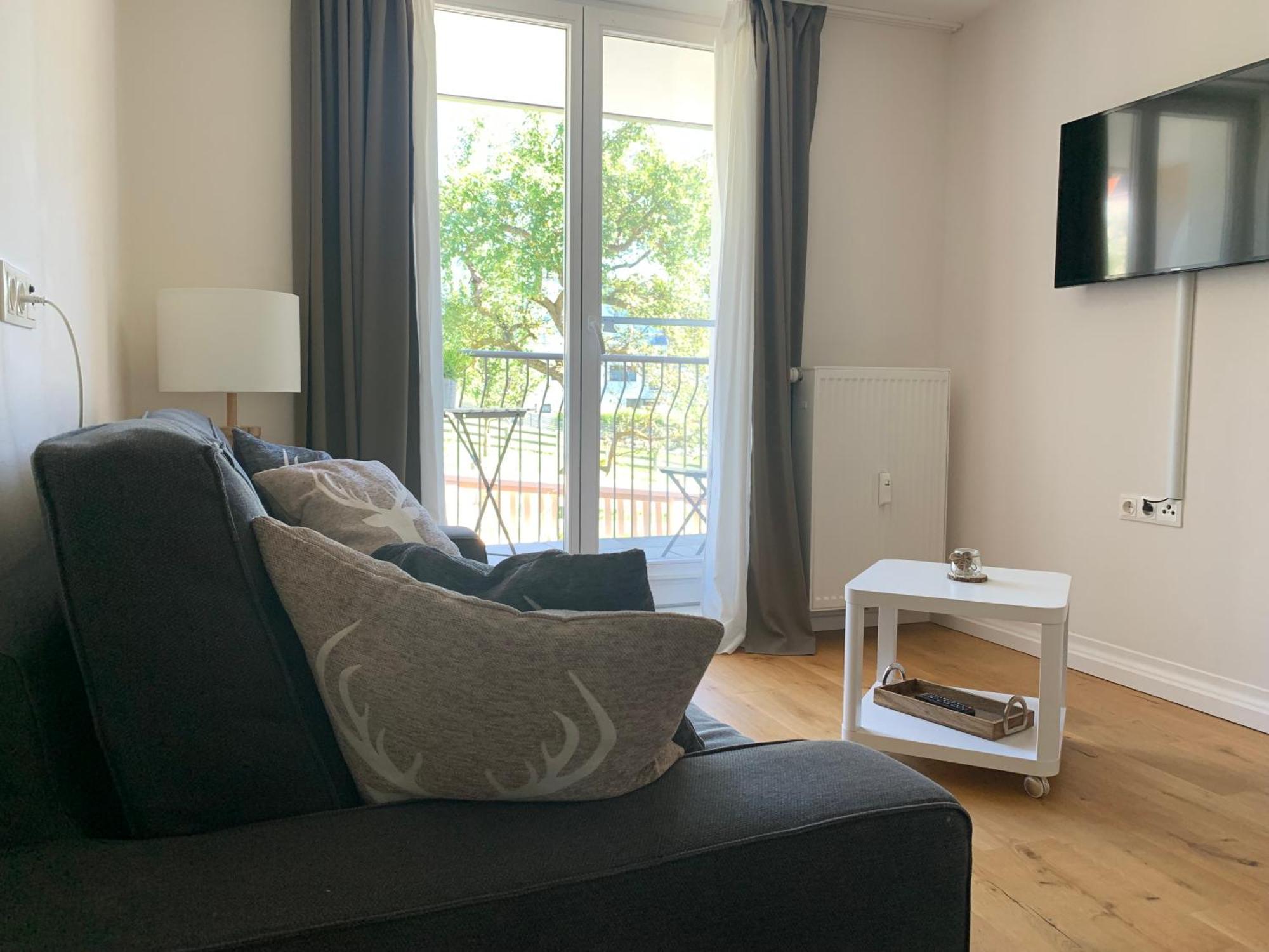 Fliess Apartment Exterior photo