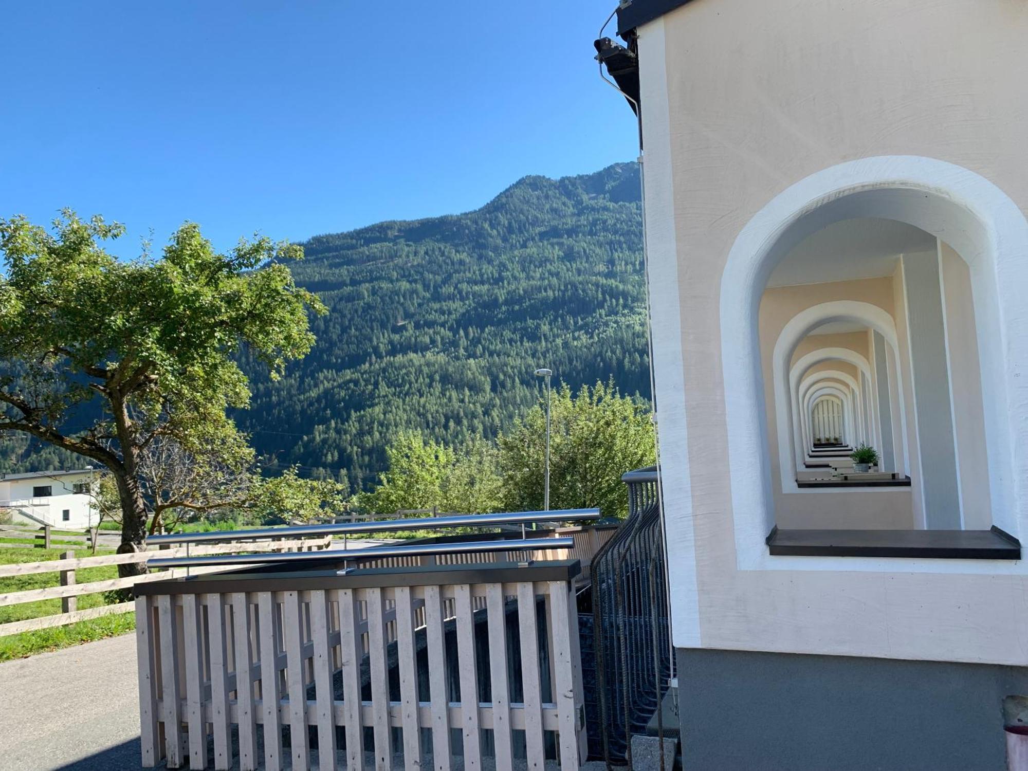 Fliess Apartment Exterior photo