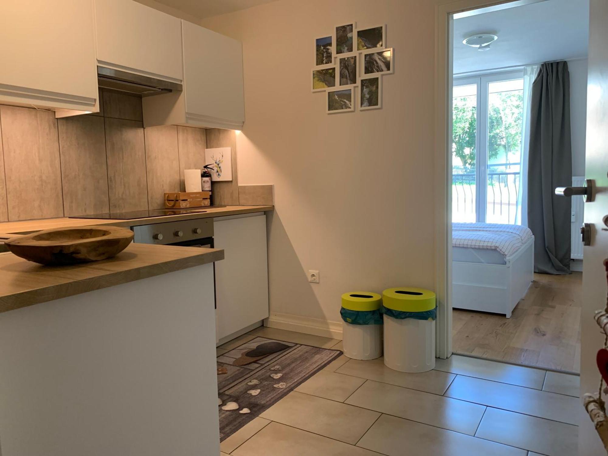 Fliess Apartment Exterior photo